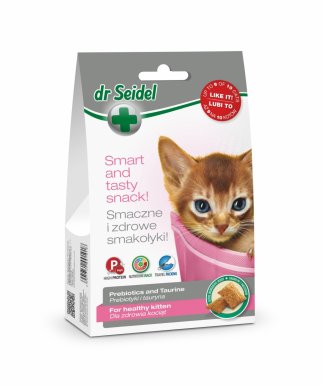 Dr Seidel przysmak dla kociąt 50g