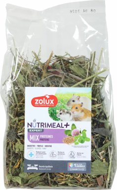 Zolux Nutrimeal Mieszanka białkowa dla myszy i myszoskoczków 100g