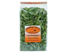 Herbal Pets Topinambur ziele z liściem dla gryzoni i królików 70g