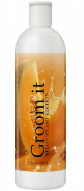 Botaniqa Groom It szampon dla psa do mycia zasadniczego melonowy 473ml