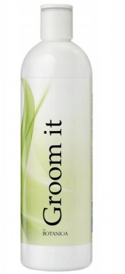 Botaniqa Groom It profesjonalny szampon dla psa do pierwszego mycia 473ml