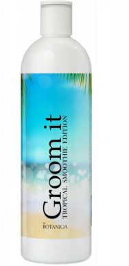 Botaniqa Groom It szampon dla psa do mycia zasadniczego tropikalny 473ml