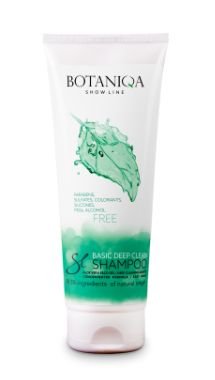 Botaniqua Show Line Basic Deep Clean Shampoo 250ml