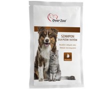 Over Zoo Szampon dla psów i kotów saszetka 20ml