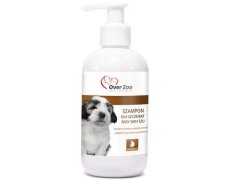 Over Zoo Szampon dla szczeniąt Shih Tzu 250ml