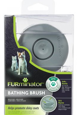 Furminator Bathing Brush szczotka do kąpieli