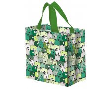 Torba Mini Pysiaki 10L zielona