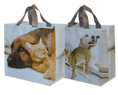 Fraspo Torba Animals 24L 