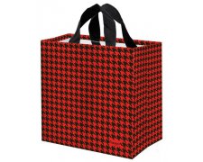 Torba Esy-Floresy 24L pepitka czerwono-czarna
