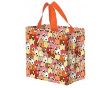 Torba Mini Pysiaki 10L pomarańczowa