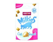 Animonda Milkies Wellness -koci przysmak z biotyną i witaminami 30g