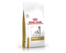 Royal Canin Urinary U / C low Purine UUC18 ogranicza powstawanie kamieni moczanowych i cystynowych