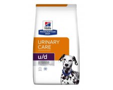 Hill's Canine u / d (uraemia diet) na niewydolność nerek