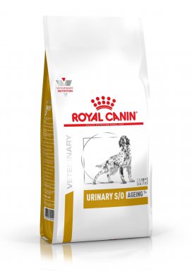 Royal Canin VHN Dog Urinary S/O +7 dla seniorów