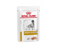 Royal Canin VHN Dog Urinary Ageing + 7 in loaf na dolne drogi moczowe dla starszych psów 85g 