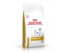 Royal Canin Urinary S / O Small Dog USD 20 dla dorosłych małych psów cierpiących na kamienie moczowe
