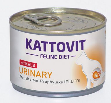 Kattovit Urinary Struvitstein Prophylatse (Flutd) puszka 85g
