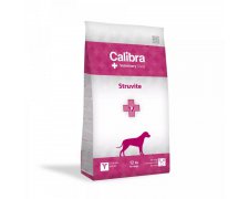 Calibra Vd Dog Struvite dieta weterynaryjna rozpuszczająca kamienie struwitowe dla psów