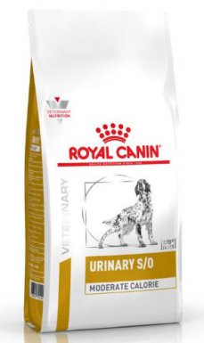 Royal Canin Dog Urinary Moderate Calorie UMC 20