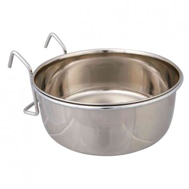 Trixie Miska metalowa zawieszana 900ml