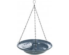 Trixie Poidło zawieszane dla ptaków ceramiczne 550ml 26cm