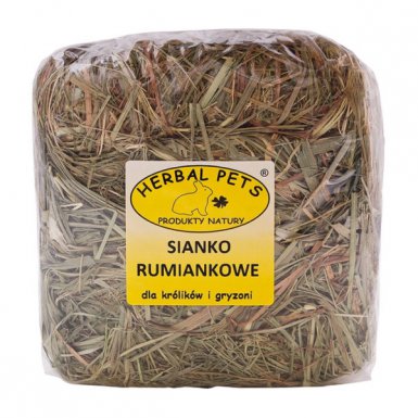 Herbal Pets sianko rumiankowe 300g