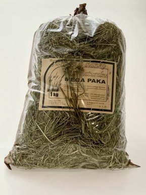 Wio-Mar Jaśkowe Sianko naturalne 3x1kg