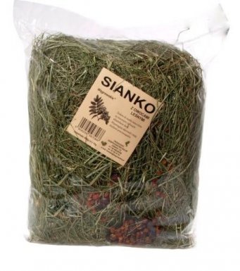 Sianko Węgrowskie z owocami leśnymi 400g