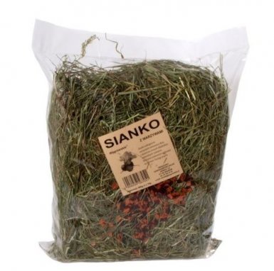 Sianko Węgrowskie z warzywami 400g
