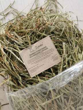 Zuzala sianko tymotkowe 500g