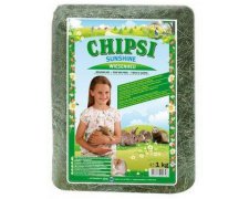Chipsi Sunshine Compact siano 1kg