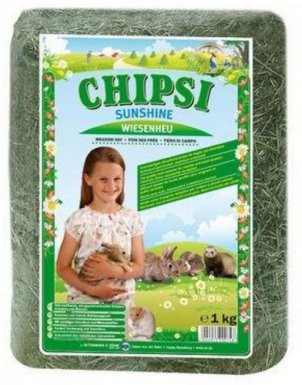 Chipsi Sunshine Compact siano 1kg
