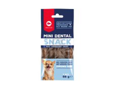 Maced Dental Mini przysmak dentystyczny dla małych psów 56g