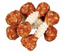 Trixie Denta Fun Przysmak hantel 100g 6szt.