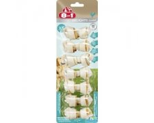 8in1 Dental Delights Bones XS- kosteczki dentystyczne z naturalnym mięsem