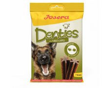 Josera Denties Turkey & Apple przysmak dentystyczny dla psa o smaku indyka z jabłkiem 180g