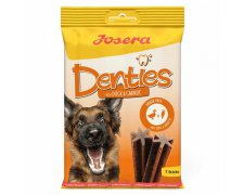 Josera Denties Duck & Carrot przysmak dentystyczny o smaku kaczki z marchewką 180g