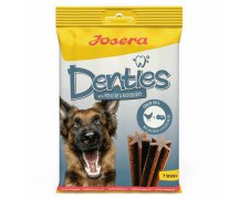 Josera Denties Poultry & Blueberry przysmak dentystyczny dla psa drób z jagodami 180g
