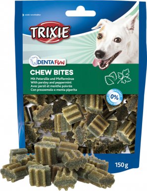 Trixie Soft Bits Przekąski dla psa z miętą 150g