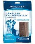 Francodex paski do gryzienia usuwające kamień i brzydki zapach z pyska L 502,5g