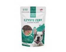 Pokusa Premium Selection przysmaki dla psa czyste zęby 60g