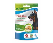 Dr Seidla Snack Smakołyki na świeży oddech 90g