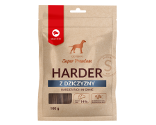 Maced Super Premium Harder z dziczyzny 100g