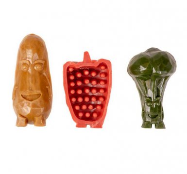 Duvo+ Garden Veggie Friends Small 11cm 6szt.
