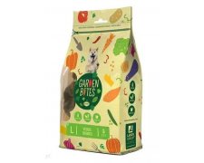 Duvo + Garden Veggie Friends Large Pouch przysmak dentystyczny dla psa 270g