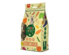 Duvo + Garden Bites Vegan Bones Small Pouch przysmak dentystyczny dla psa 340g