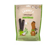 Sammy`s Tooth Bar przysmak dentystyczny dla psa jabłko & granat 250g