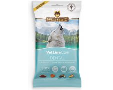 Wolfsblut Dog VetLine Stick Dental Funkcjonalna przekąska wspiera higienę jamy ustnej 180g