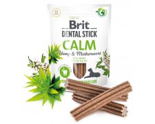 Brit Dental Stick Calm Hemp & Motherwort naturalne łagodzenie stresu i czyste zęby 251g