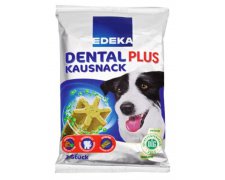 Edeka Dental Plus Kausnack dla psa 7szt. 210g